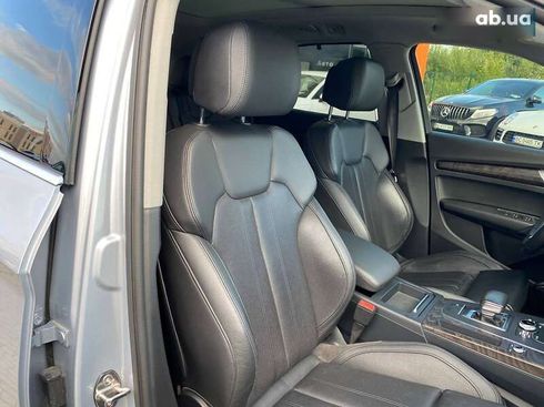 Audi Q5 2018 - фото 29