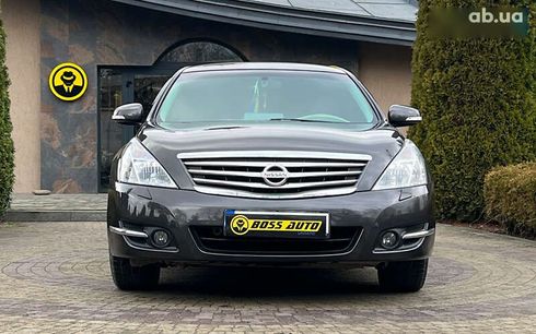 Nissan Teana 2008 - фото 2