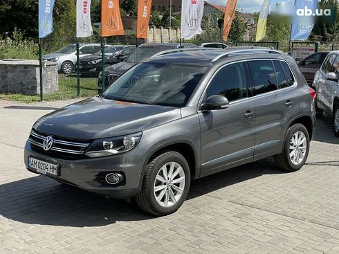 Volkswagen Tiguan 2013 - фото 2