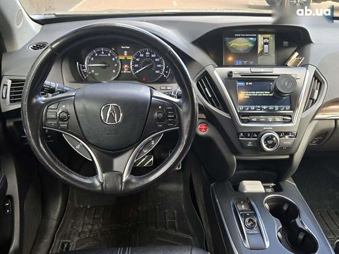 Acura MDX 2018 - фото 25