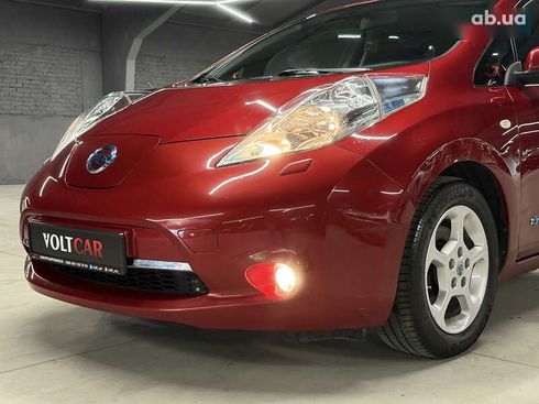 Nissan Leaf 2014 - фото 19