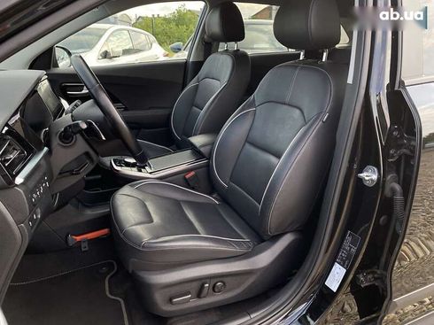 Kia Niro 2020 - фото 28