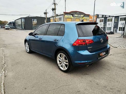 Volkswagen Golf 2015 - фото 7