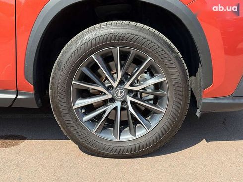 Lexus NX 2023 - фото 18