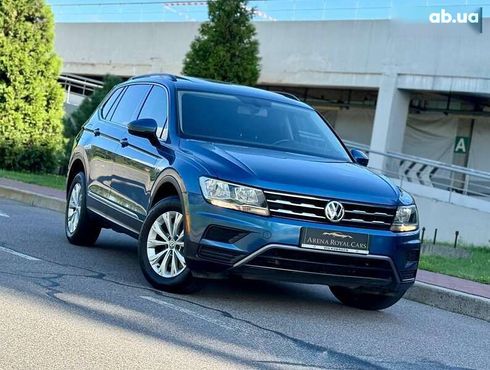 Volkswagen Tiguan 2018 - фото 5