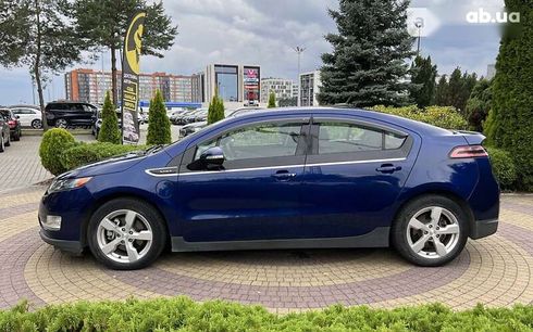 Chevrolet Volt 2012 - фото 4