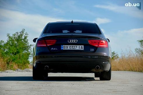 Audi A8 2013 - фото 20