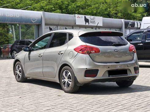 Kia Cee'd 2016 - фото 8