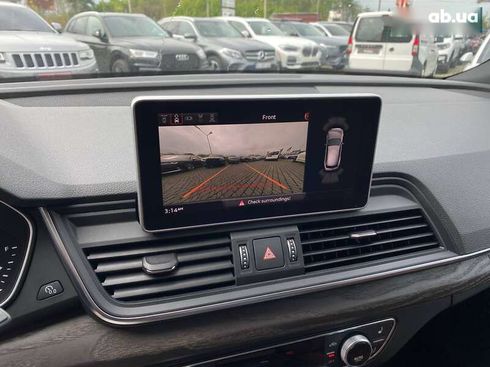 Audi Q5 2018 - фото 17