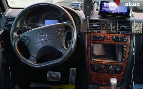 Mercedes-Benz G-Класс 2001 - фото 13