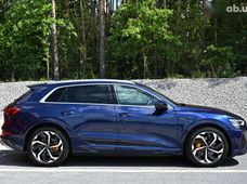 Продажа б/у Audi E-Tron 2022 года во Львове - купить на Автобазаре