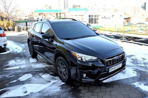 Subaru Crosstrek 2020 - фото 13