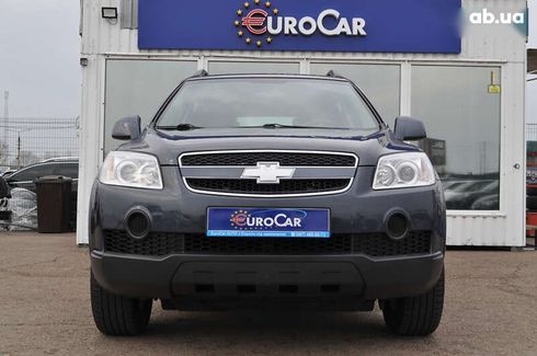 Chevrolet Captiva 2009 - фото 3