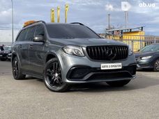 Продажа б/у Mercedes-Benz GLS-Класс в Киеве - купить на Автобазаре