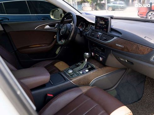 Audi A6 2013 - фото 19
