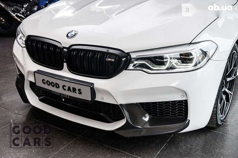 BMW M5 2019 - фото 7