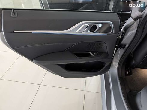 BMW i4 2024 - фото 30