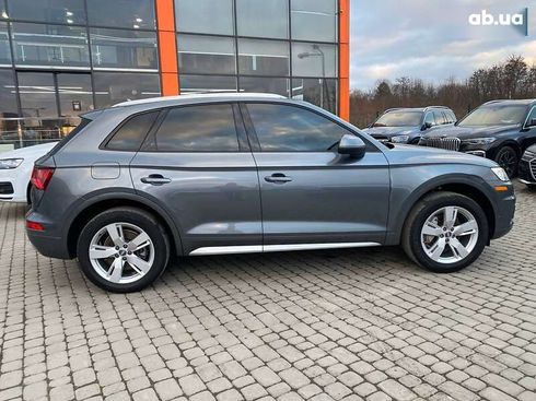 Audi Q5 2018 - фото 8