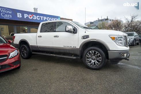 Nissan Titan 2019 - фото 5