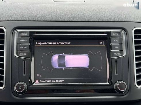 Volkswagen Sharan 2017 - фото 28