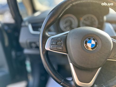 BMW 2 серия 2016 черный - фото 30