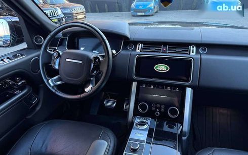 Land Rover Range Rover 2018 - фото 13