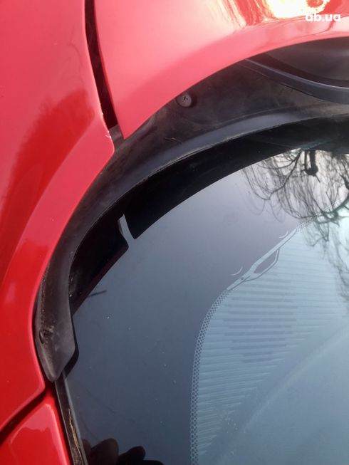 Dodge Challenger 2019 красный - фото 15