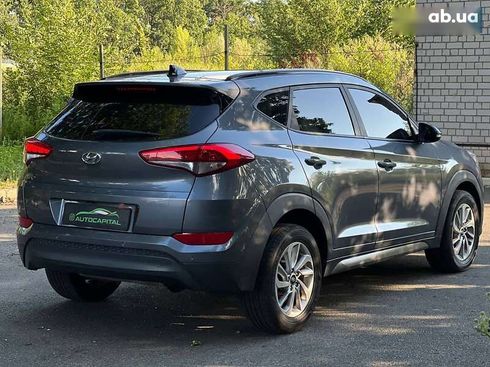 Hyundai Tucson 2016 - фото 13