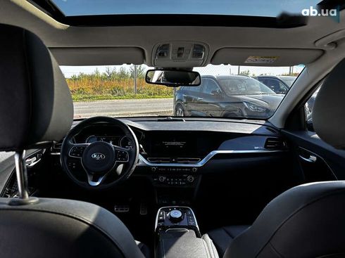 Kia Niro 2021 - фото 29
