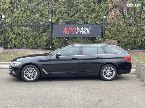 BMW 5 серия 2019 - фото 4
