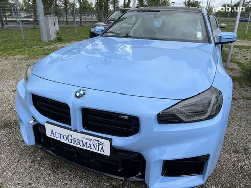 BMW M2 2023 - фото 11