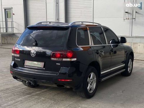 Volkswagen Touareg 2008 - фото 8