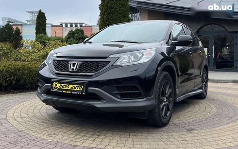 Honda CR-V 2014 - фото 3