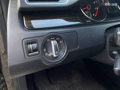 Volkswagen Passat CC 2013 - фото 13