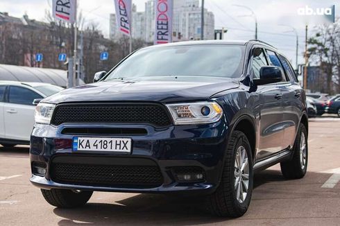 Dodge Durango 2017 - фото 4