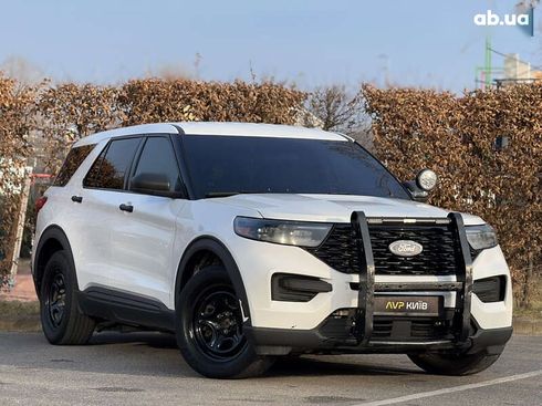 Ford Explorer 2020 - фото 4