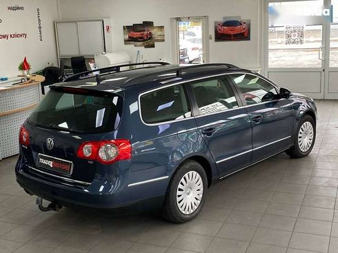 Volkswagen Passat 2008 - фото 9