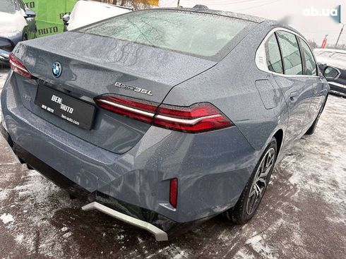 BMW i5 2024 - фото 11