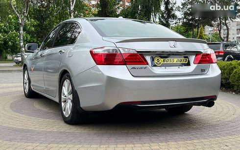 Honda Accord 2014 - фото 5