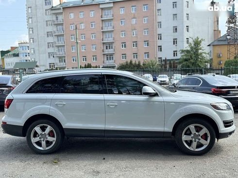 Audi Q7 2012 - фото 3