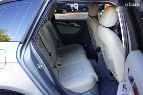 Audi A4 2009 - фото 28