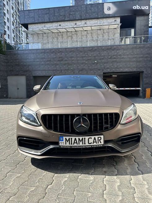 Mercedes-Benz C-Класс 2019 - фото 10