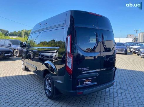 Ford Tourneo Custom 2017 - фото 5