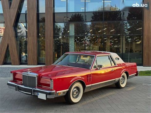 Lincoln Continental 1980 - фото 3