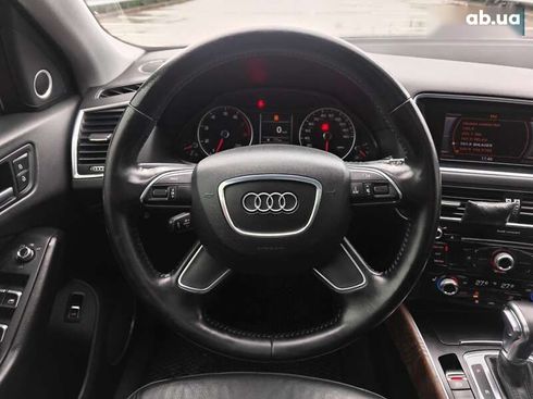 Audi Q5 2013 - фото 15