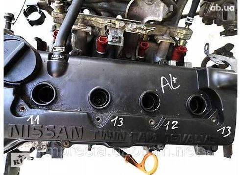 двигатель в сборе для Nissan Almera - купить на Автобазаре - фото 3