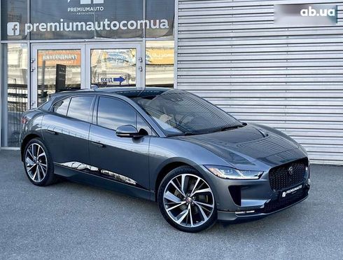 Jaguar I-Pace 2018 - фото 2