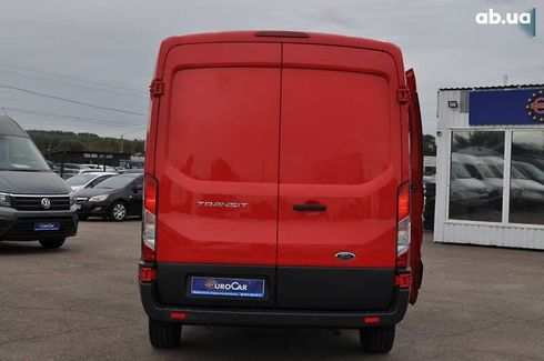 Ford Transit 2017 - фото 11