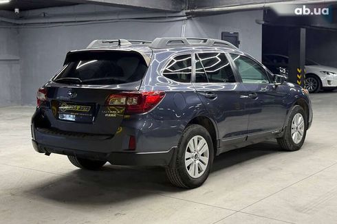 Subaru Outback 2016 - фото 6