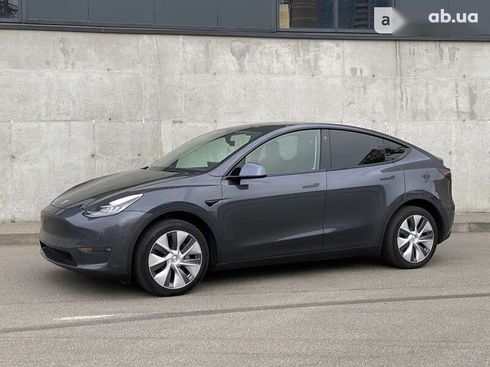 Tesla Model Y 2021 - фото 2